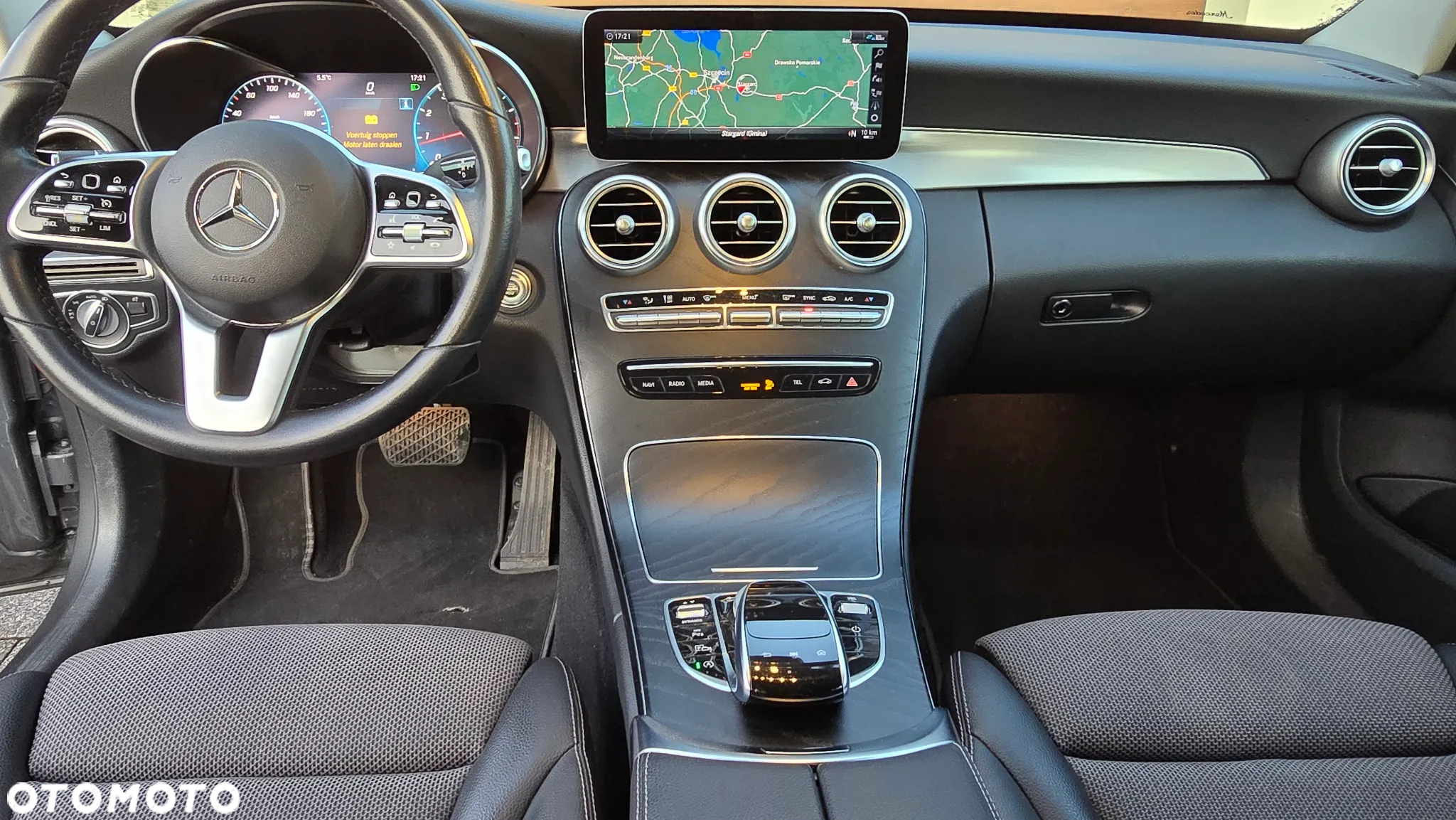 Mercedes-Benz Klasa C 180 T 9G-TRONIC Avantgarde - 15
