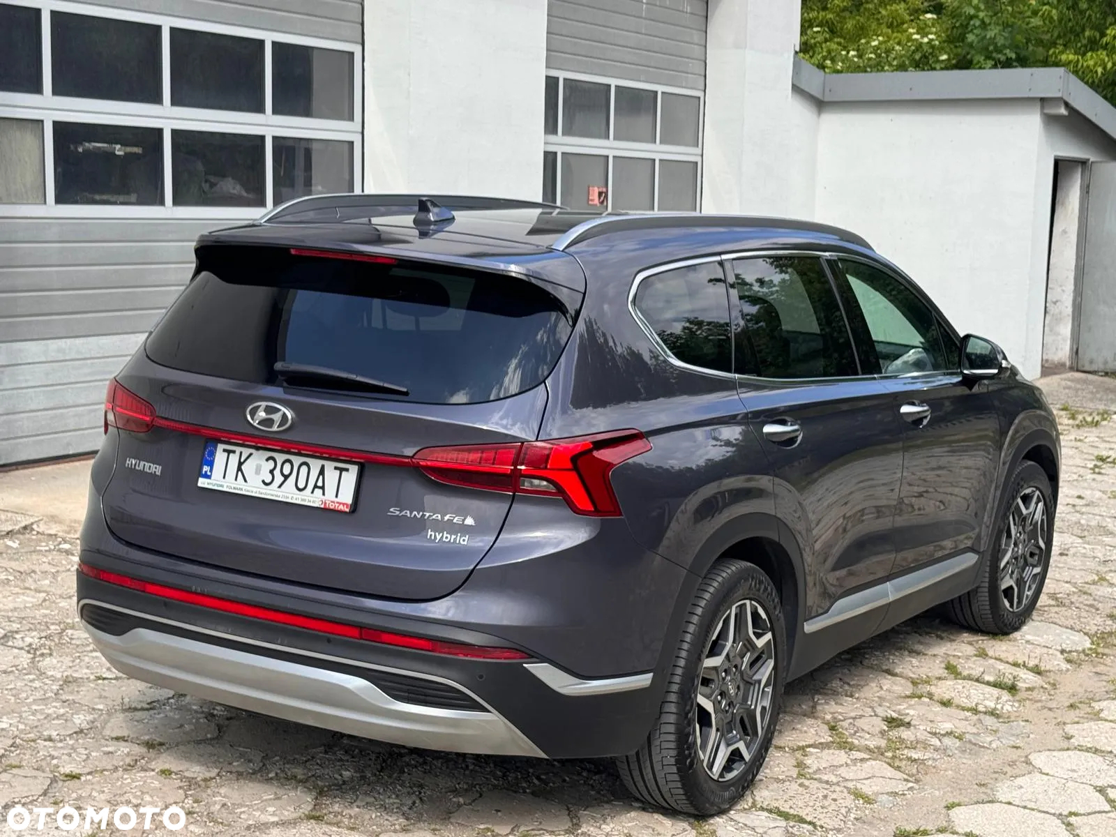 Hyundai Santa Fe - 5