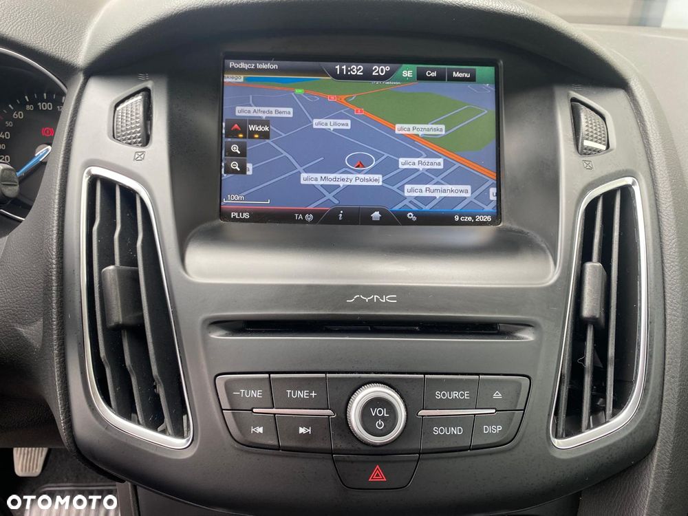 Ford Focus 1.0 EcoBoost Titanium - 31