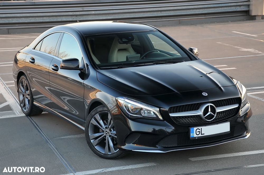 Mercedes-Benz CLA - 8