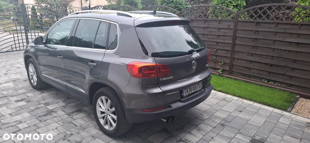 Volkswagen Tiguan 2.0 TDI 4Mot Track&Style - 4