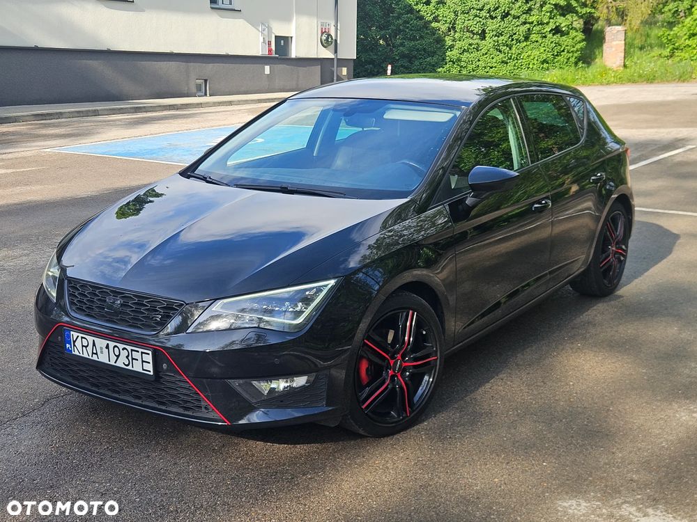 Seat Leon 2.0 TDI DPF FR Black Matt Edition - 2