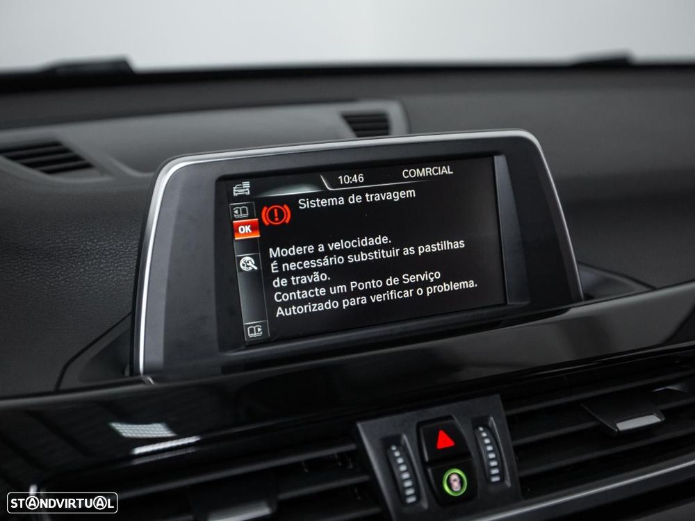 BMW X1 16 d sDrive - 21