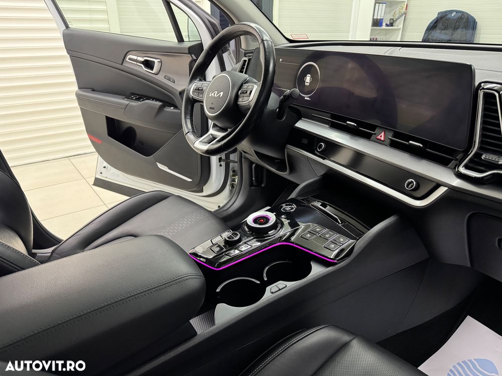 Kia Sportage 1.6 T-GDI AWD Paket Spirit - 31