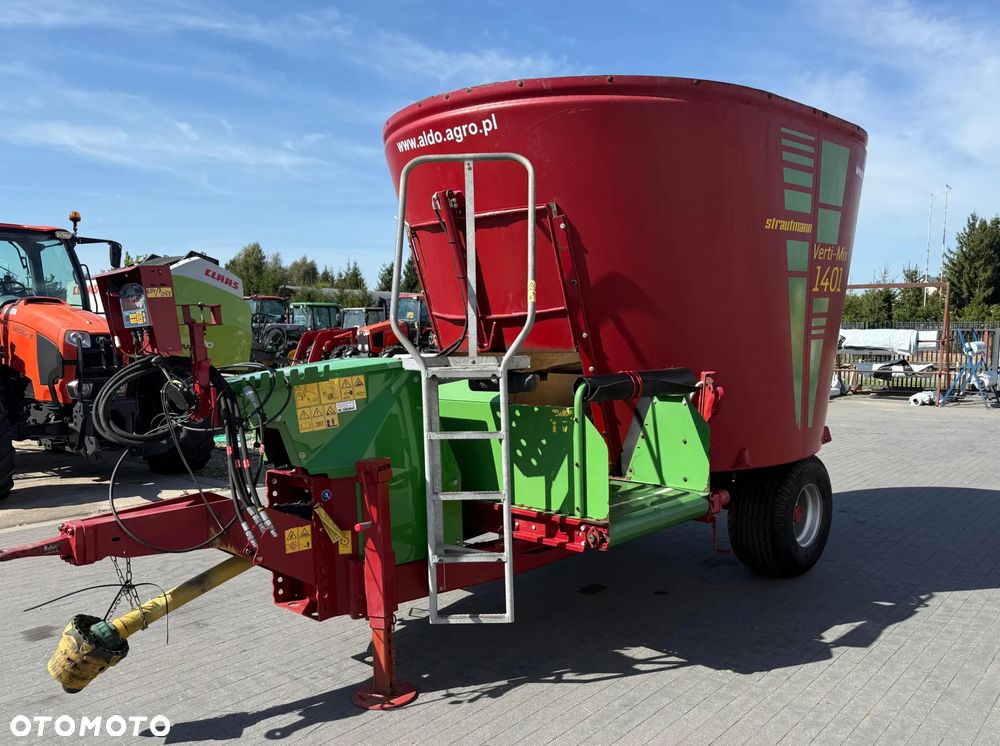 Strautmann Verti-Mix 1401 - 4