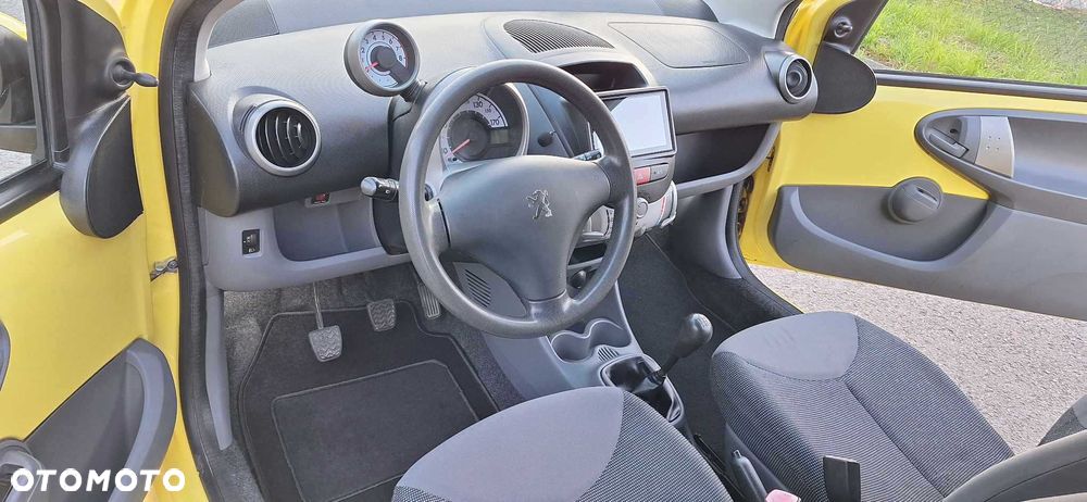 Peugeot 107 - 3