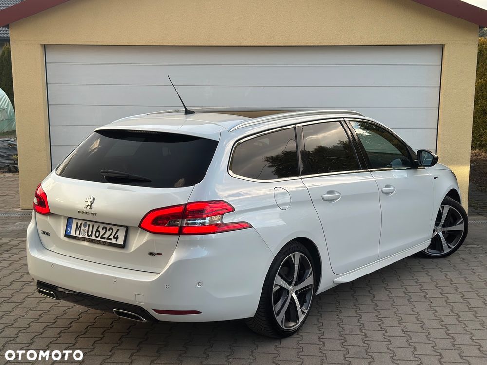 Peugeot 308 BlueHDi 180 EAT6 GT - 16