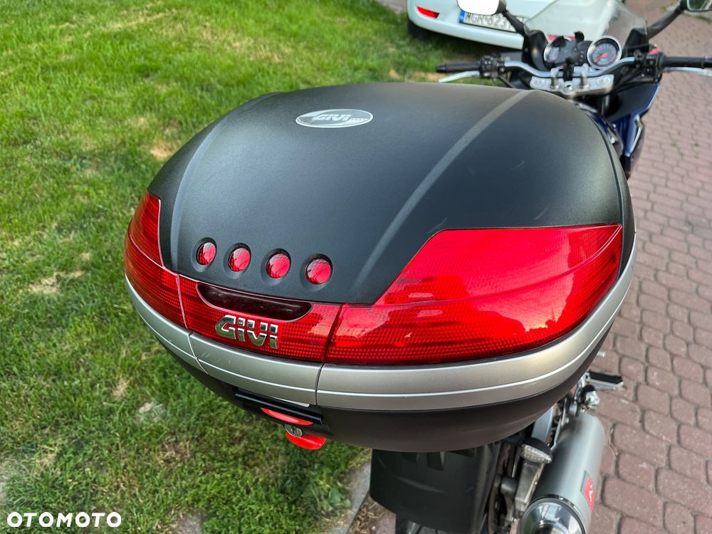 Suzuki Bandit - 15