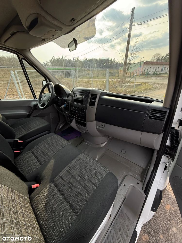 Mercedes-Benz SPRINTER 213 CDI - 15
