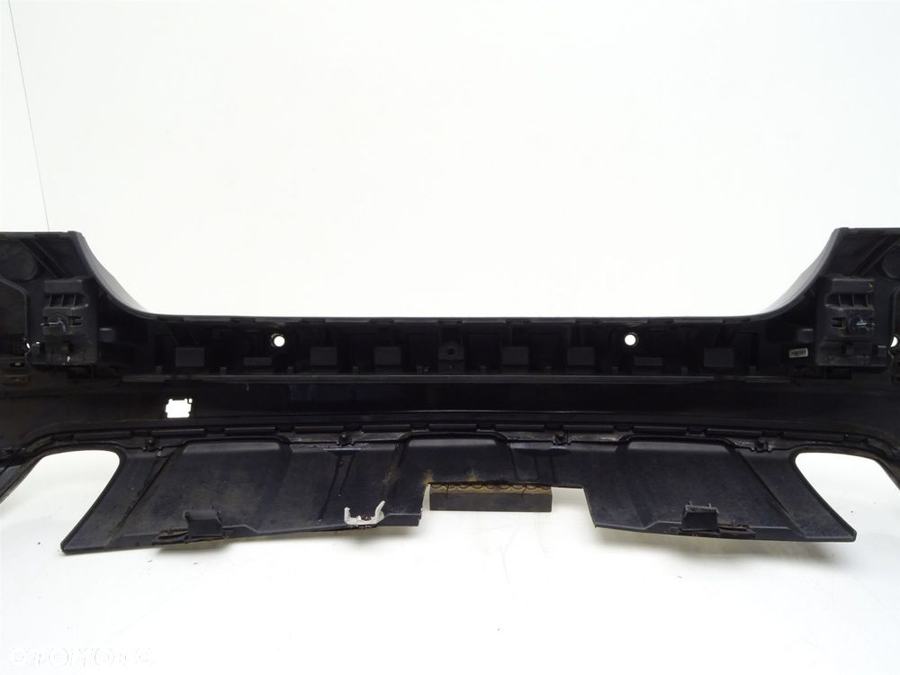 Zderzak tylny tył pdc 197 a1648802940 mercedes ml w164 lift - 10