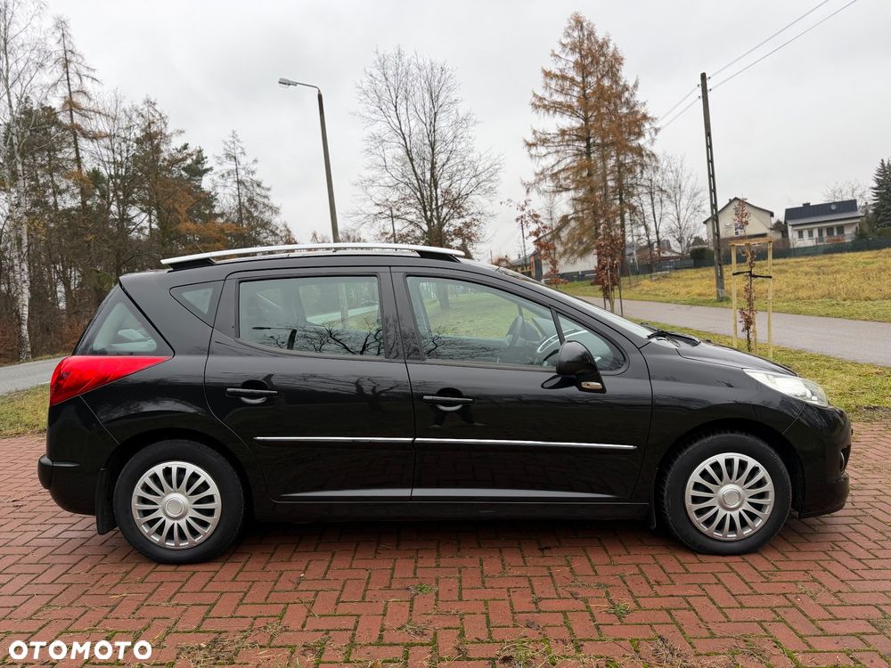 Peugeot 207 HDi FAP 90 (Blue Lion) Business-Line Niveau 2 - 9