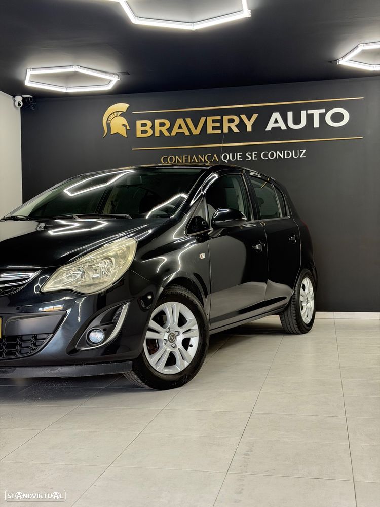Opel Corsa 1.2 Cosmo - 6
