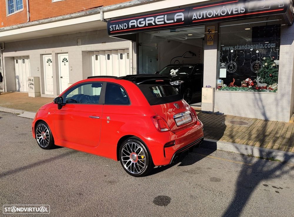 Abarth 595C 1.4 T-Jet Turismo - 11