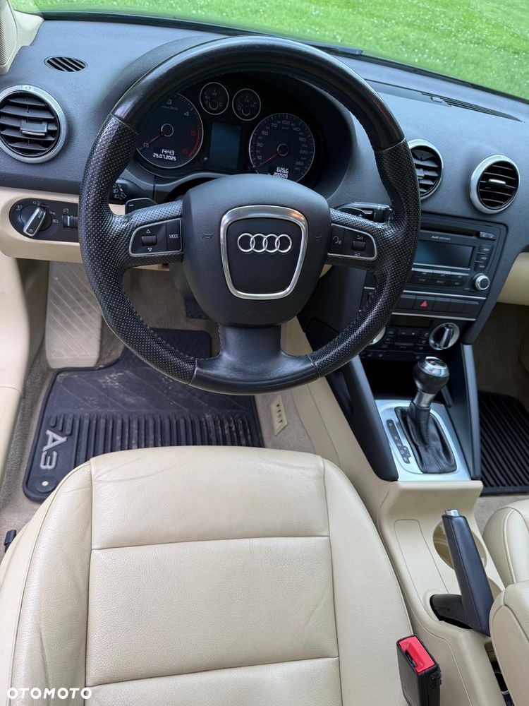 Audi A3 Sportback 2.0 TDI Edycja Specjalna S tronic - 12