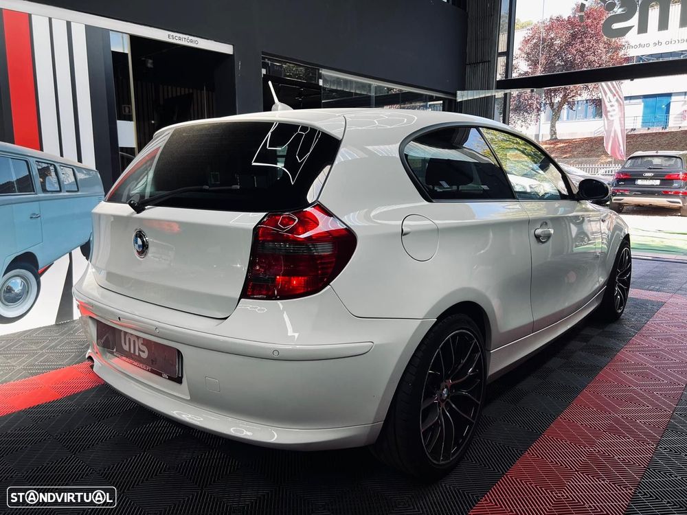 BMW 118 d Coupe - 9
