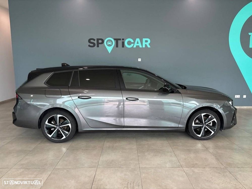 Opel Astra Sports Tourer 1.2 T GS Aut. - 4