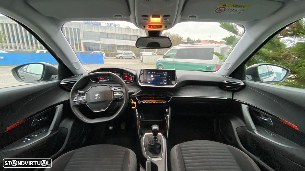 Peugeot 2008 1.5 BlueHDi Active Pack - 26