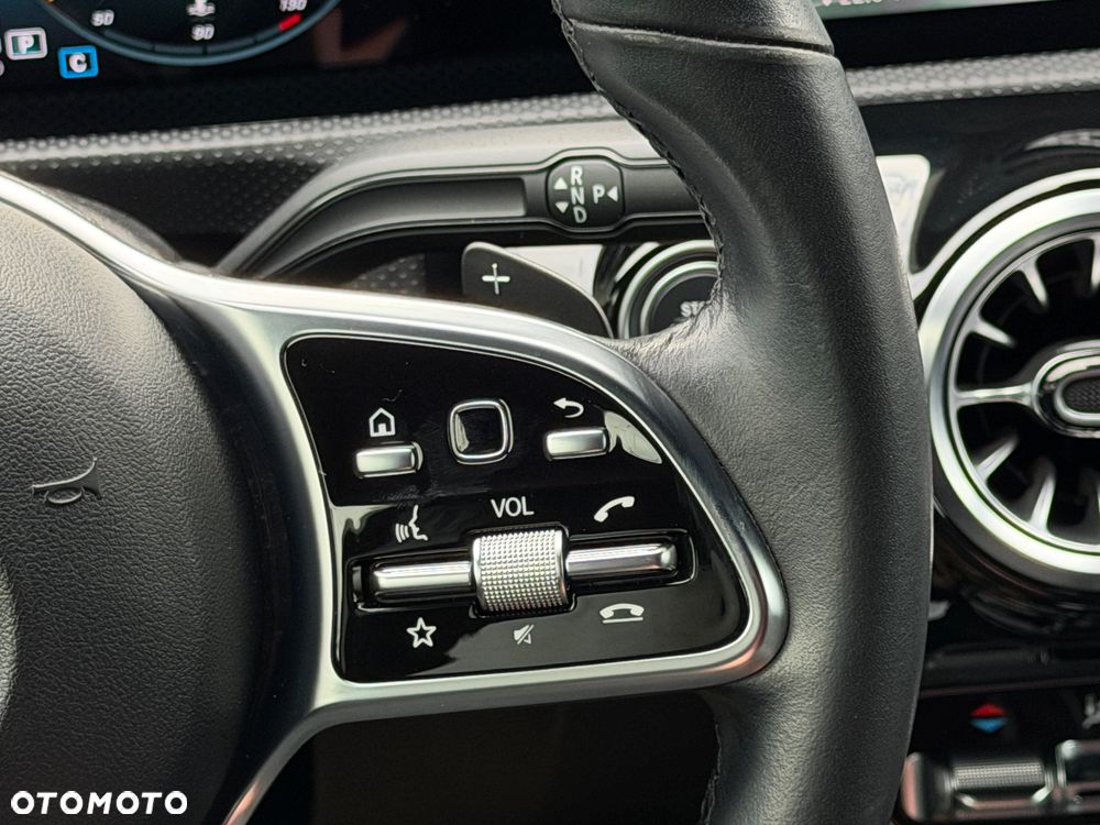 Mercedes-Benz Klasa A 220 d 8G-DCT Style - 34