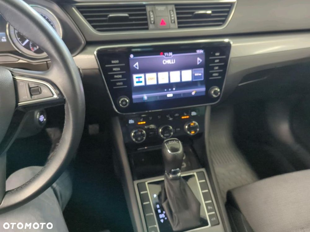 Skoda Superb 1.5 TSI ACT Style DSG - 12