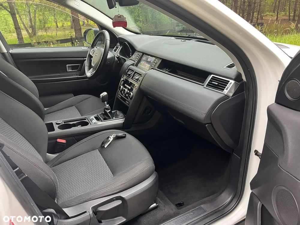 Land Rover Discovery Sport eD4 Pure - 10