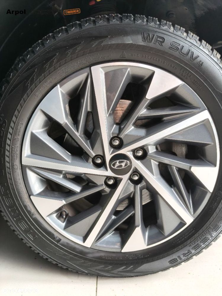 Hyundai Tucson - 28