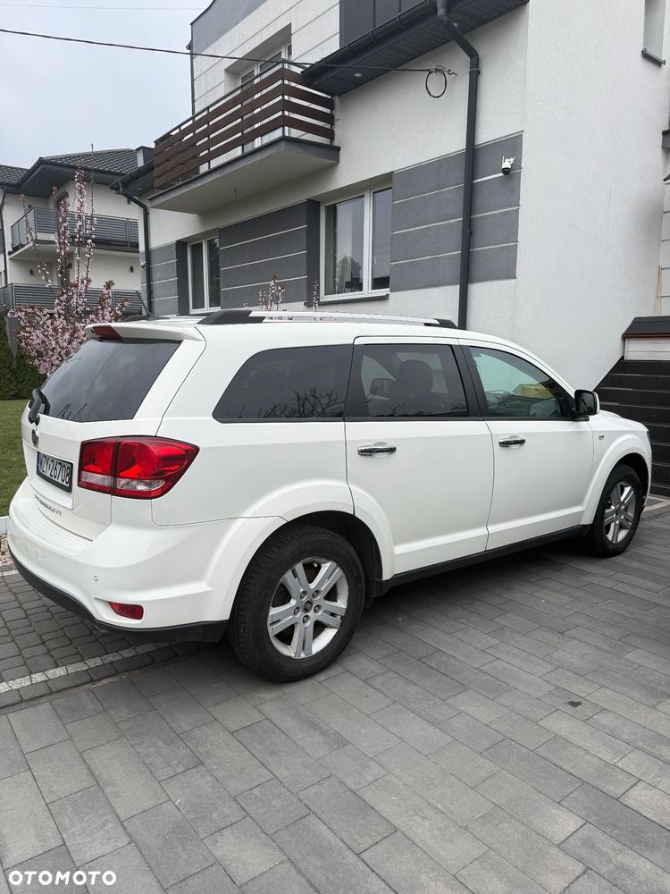 Fiat Freemont 2.0 Multijet 16V DPF Urban - 7