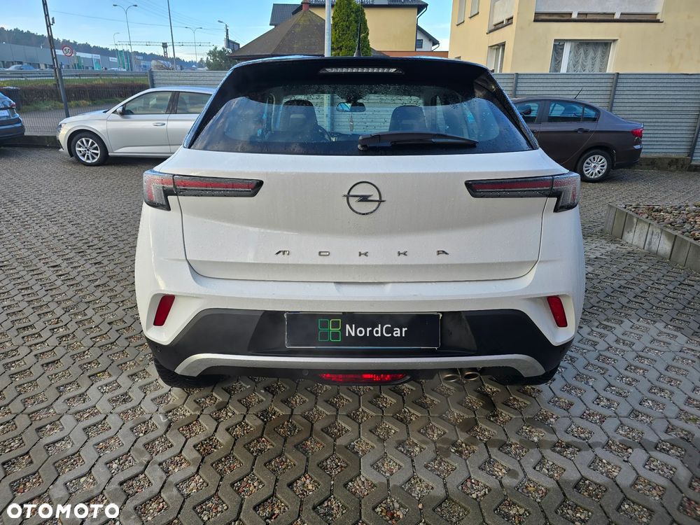 Opel Mokka 1.2 T Elegance S&S - 8