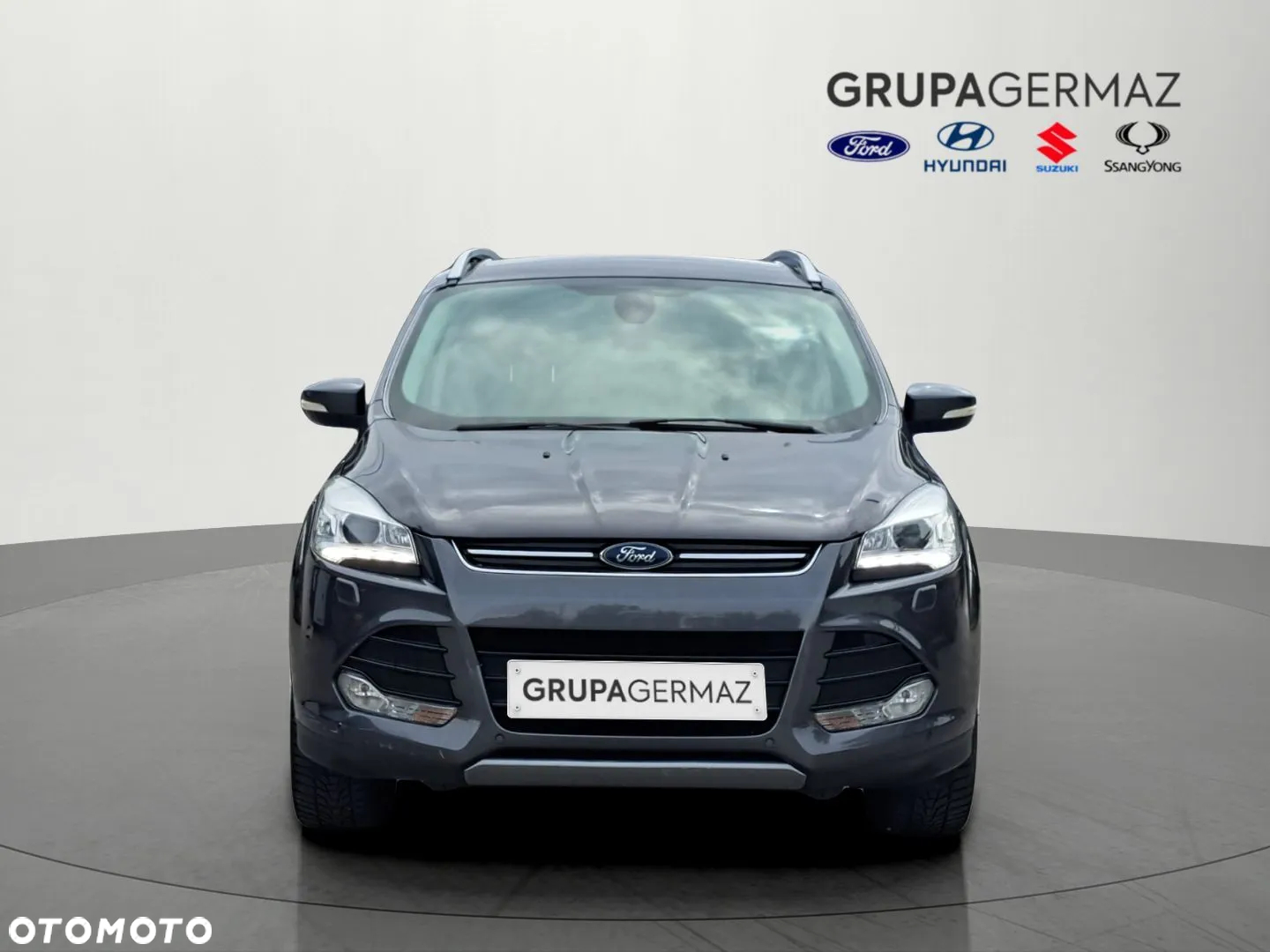 Ford Kuga 2.0 TDCi 4WD Titanium - 4