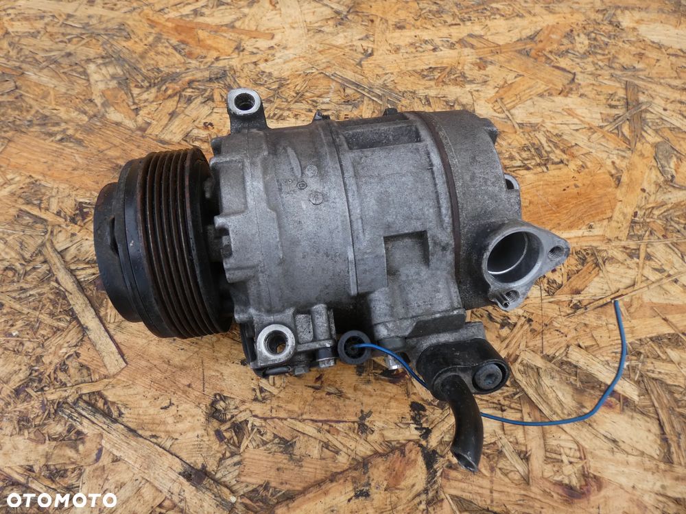 BMW E38 750I V12 KOMPRESOR  KLIMATYZACJI 447220-8024 - 4