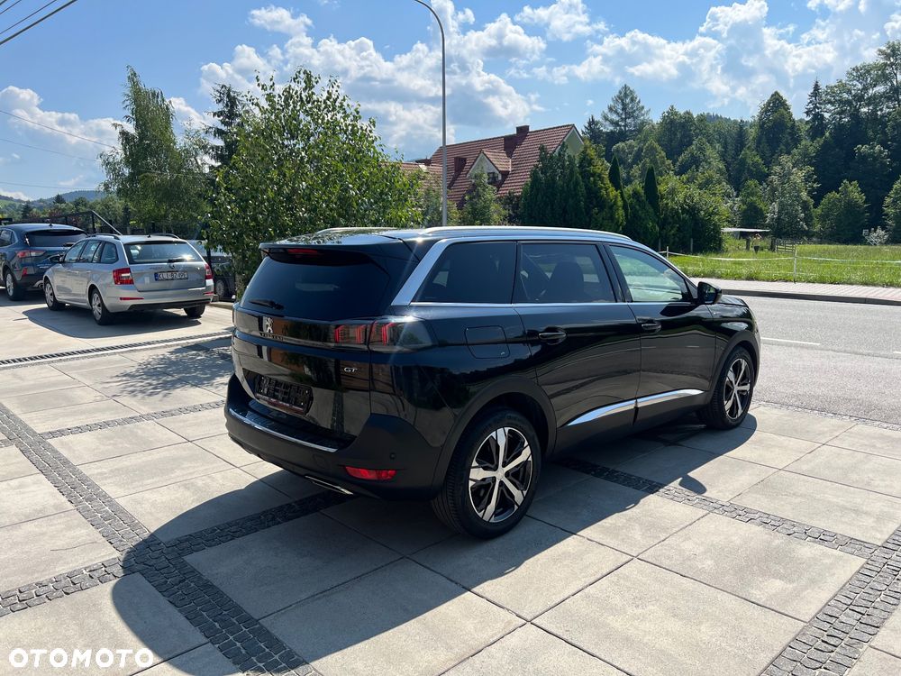 Peugeot 5008 1.5 BlueHDi GT Pack S&S EAT8 - 5