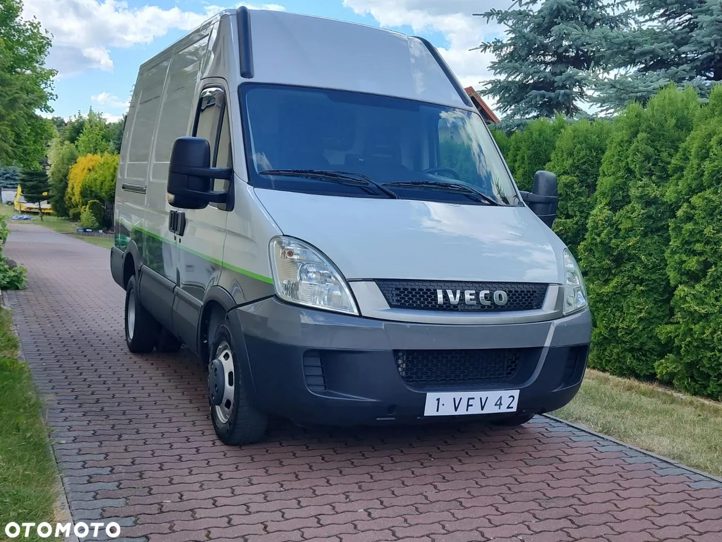 Iveco 35C13 - 11