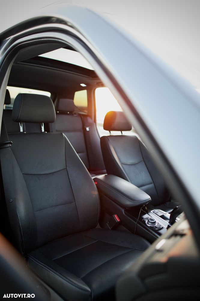 BMW X3 xDrive20d Aut. - 6