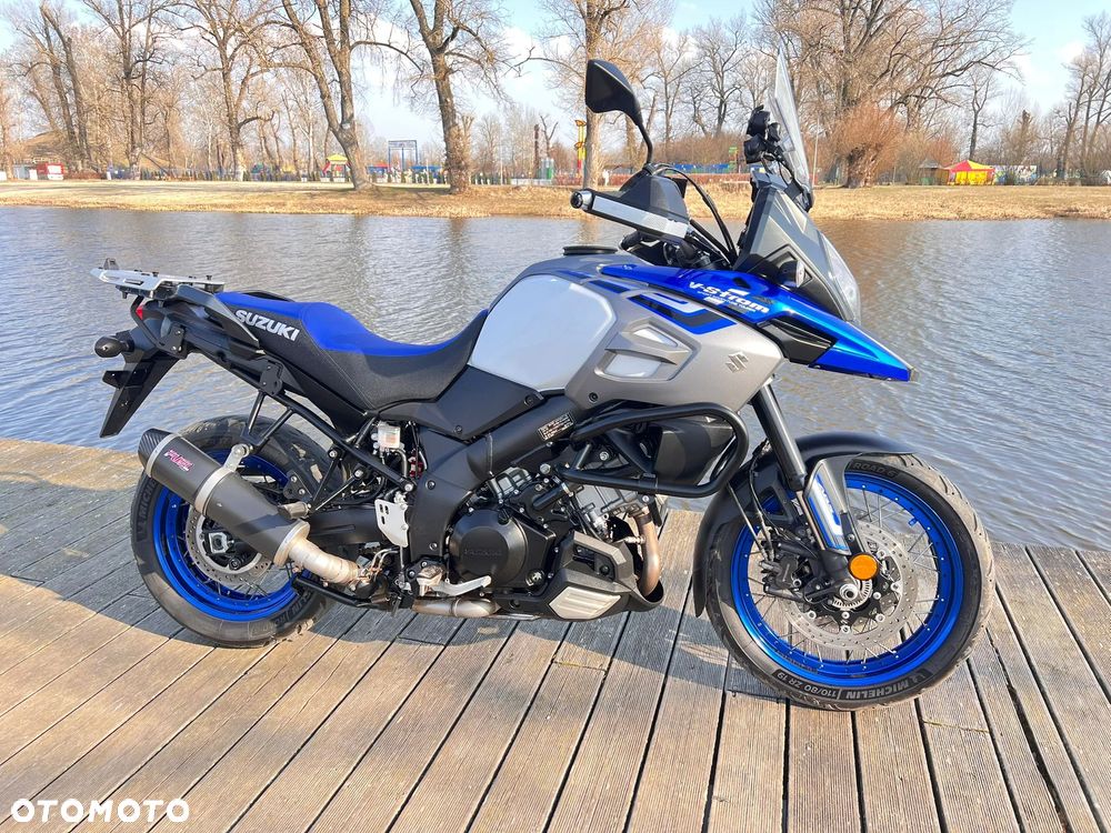 Suzuki V-STROM - 5