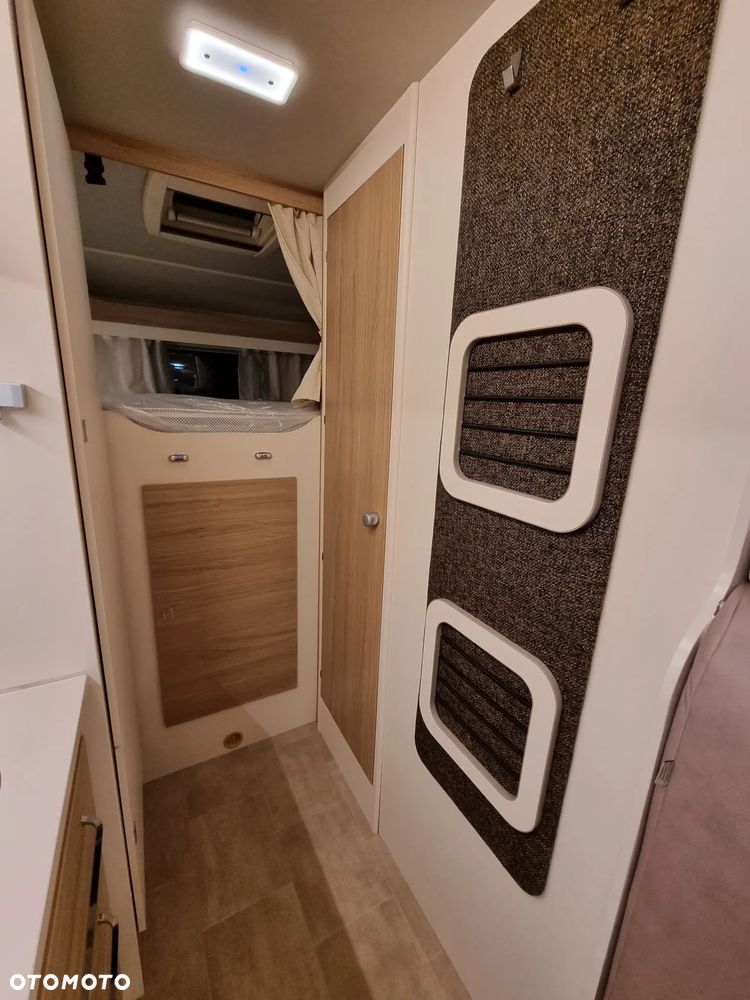 Rimor EVO 6 2022 z PL salonu kamper alkowa 6os FV23% w pełni zimowy - 21