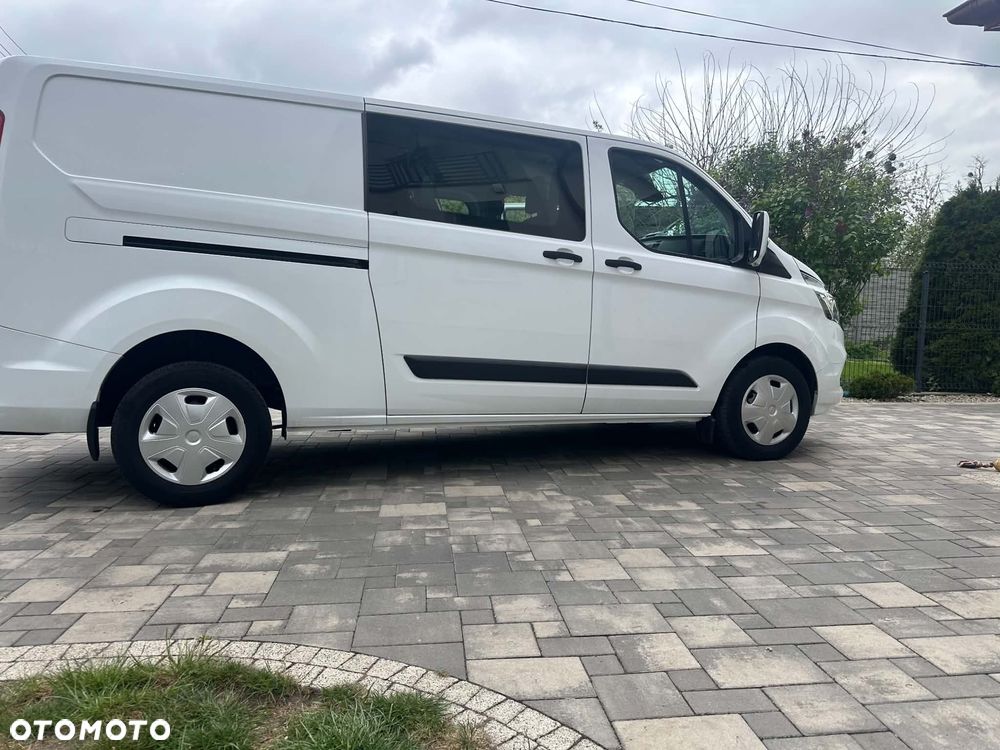 Ford Transit custom - 2
