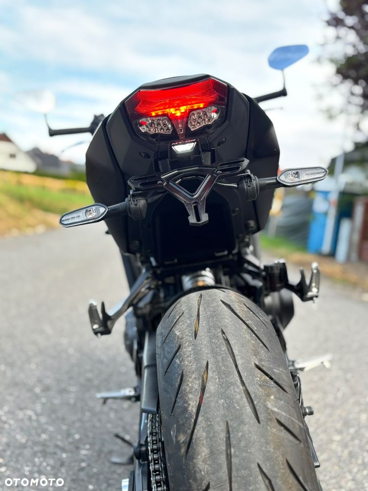 Yamaha MT - 13