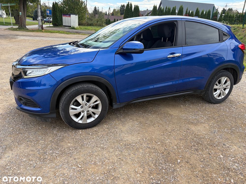 Honda HR-V - 17