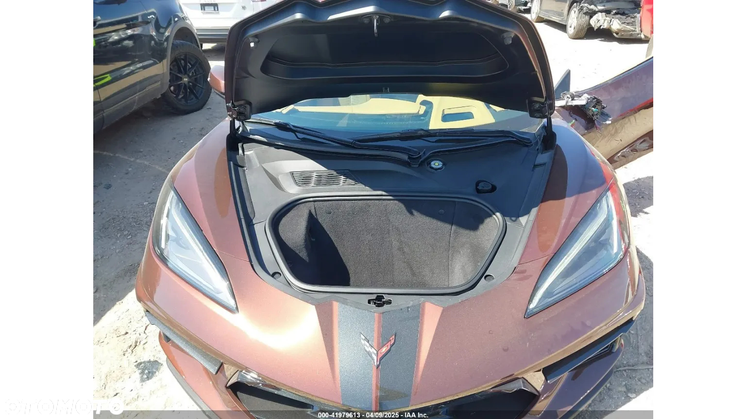 Chevrolet Corvette Stingray 3LT 6.2 V8 Automatik - 9