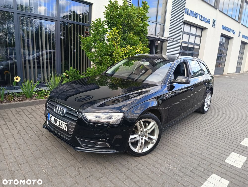 Audi A4 Avant 2.0 TDI clean diesel - 1