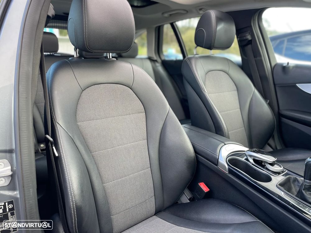 Mercedes-Benz C 200 d Avantgarde - 9