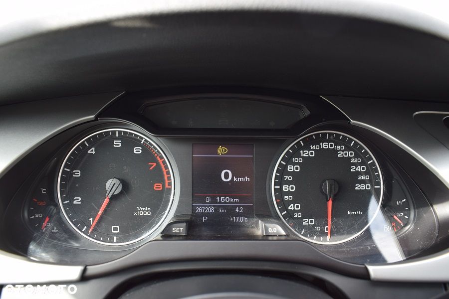 Audi A4 Avant 1.8 TFSI multitronic Ambition - 18