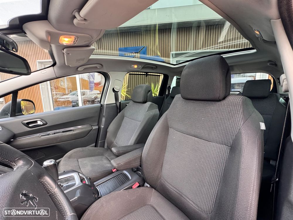 Peugeot 5008 HDI FAP 110 EGS6 Business-Line - 7