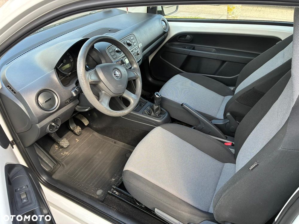 Skoda Citigo 1.0 Ambition - 7