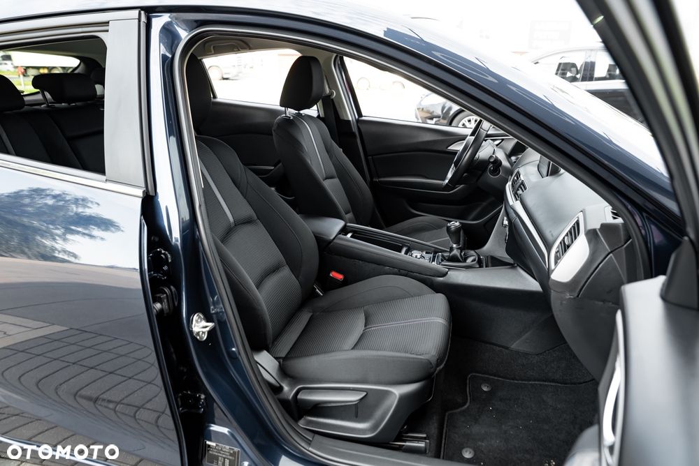 Mazda 3 SKYACTIV-G 120 Sports-Line - 24