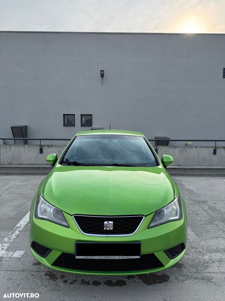 Seat Ibiza 1.4 Reference - 3