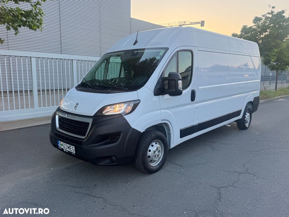 Peugeot Boxer - 1