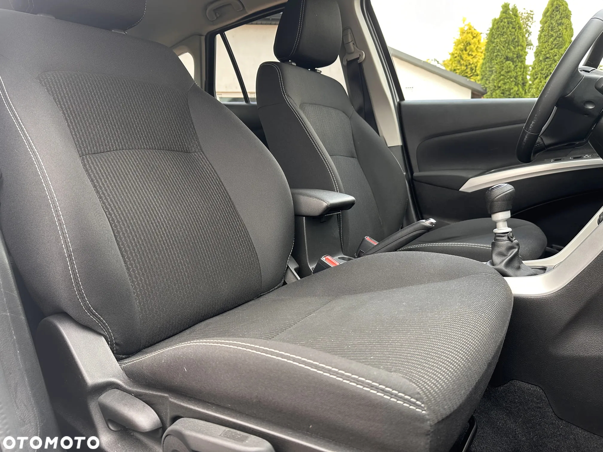 Suzuki SX4 S-Cross 1.4 SHVS Elegance SP - 19