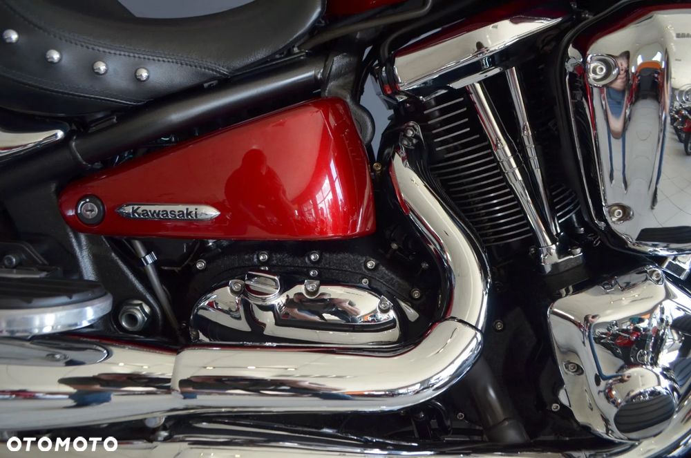 Kawasaki Vulcan - 16