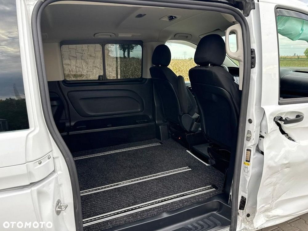 Mercedes-Benz Vito - 18
