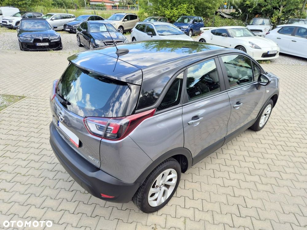 Opel Crossland X 1.2 Start/Stop Edition - 9